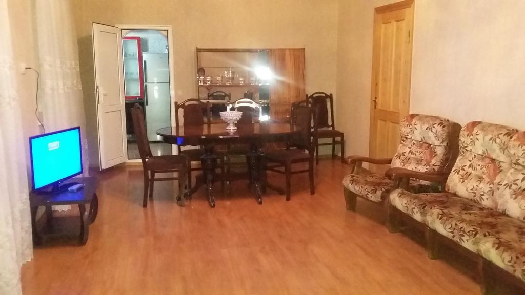 Tamila Guest House 卡兹贝吉 外观 照片