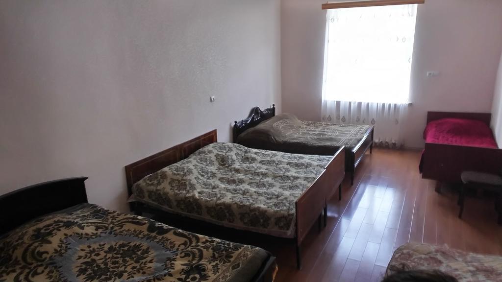 Tamila Guest House 卡兹贝吉 外观 照片