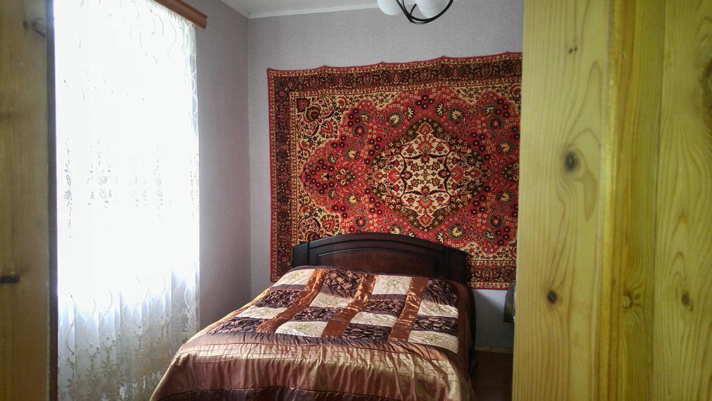 Tamila Guest House 卡兹贝吉 外观 照片